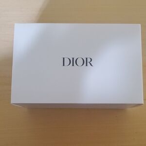 Dior cosmetic bag